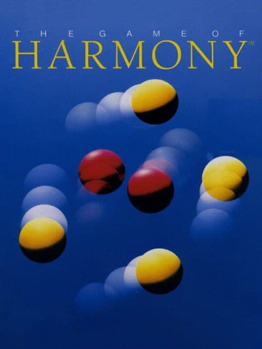 Game of Harmony for Game Boy game image