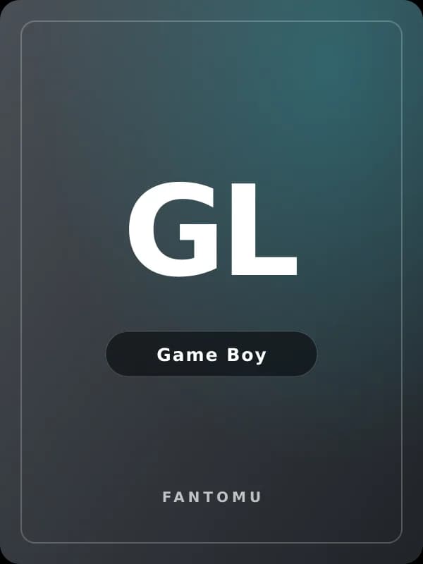 Gameboy Action Light for Game Boy game image