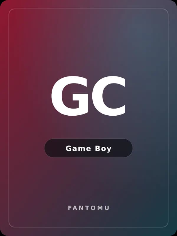 Gameboy Camera for Game Boy game image