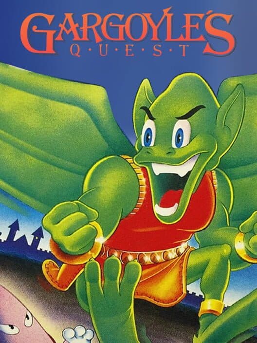 Gargoyle's Quest for Game Boy game image