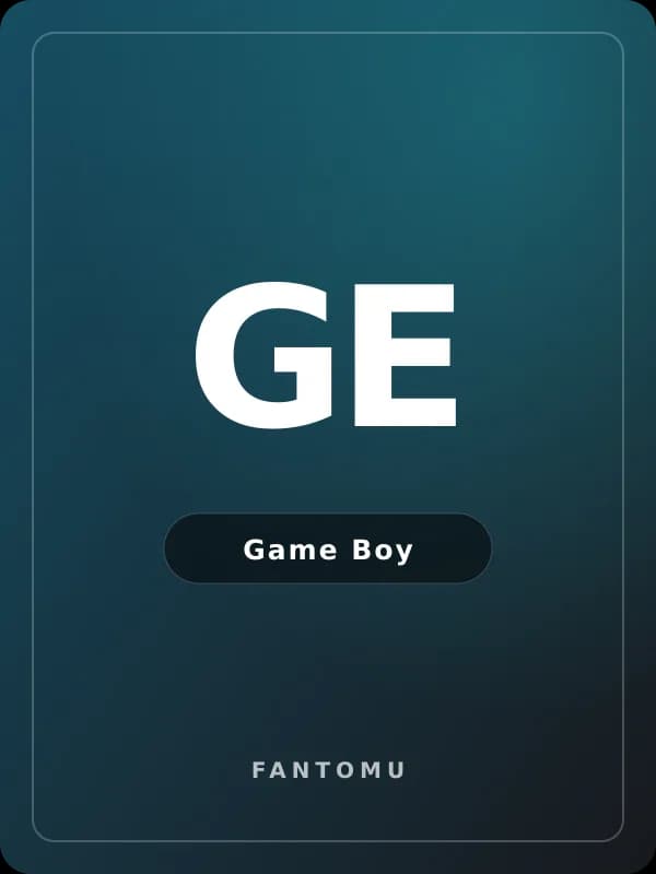 Gelatinous [Kickstarter Edition] for Game Boy game image