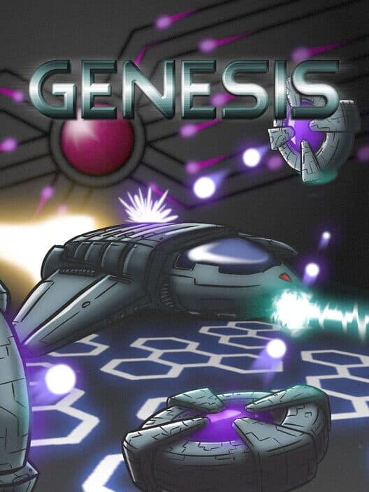 Genesis [Homebrew] for Game Boy game image
