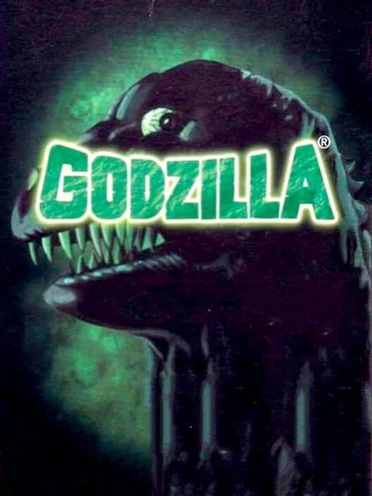 Godzilla for Game Boy game image