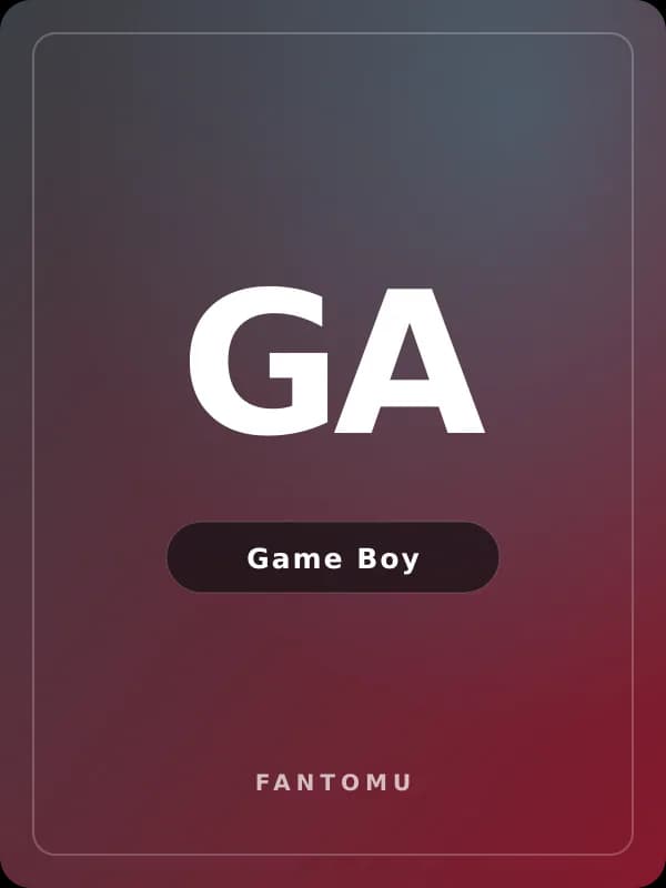 Gradius Interstellar Assault for Game Boy game image