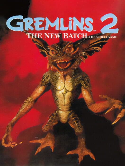 Gremlins 2 for Game Boy game image