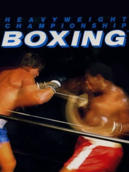 Heavyweight Championship Boxing for Game Boy game image