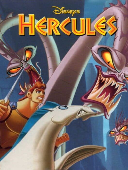 Hercules for Game Boy game image