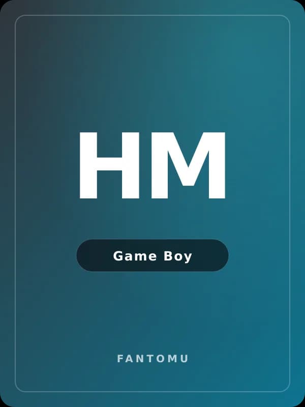 High Frequency Game Boy Light & Magnifier for Game Boy game image