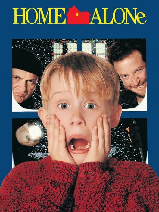 Home Alone for Game Boy game image