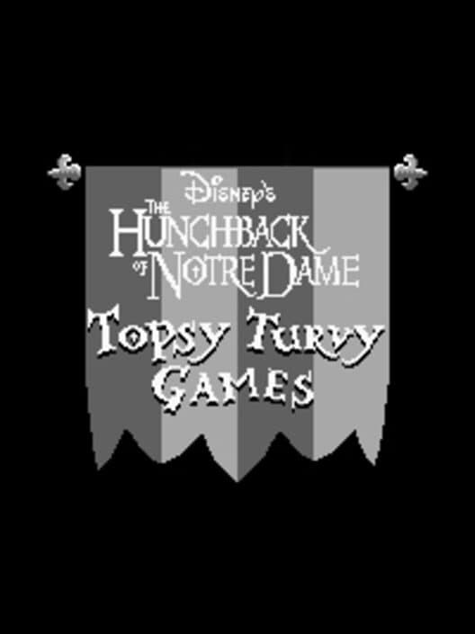 Hunchback of Notre Dame for Game Boy game image