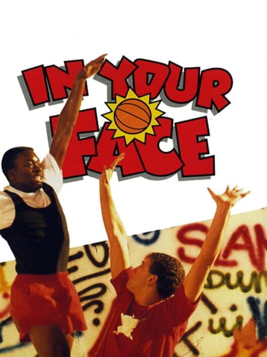 In Your Face for Game Boy game image