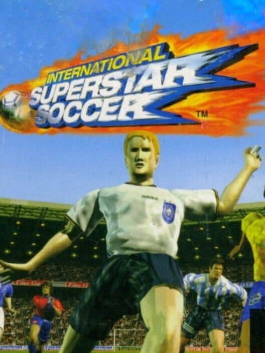 International Superstar Soccer for Game Boy game image
