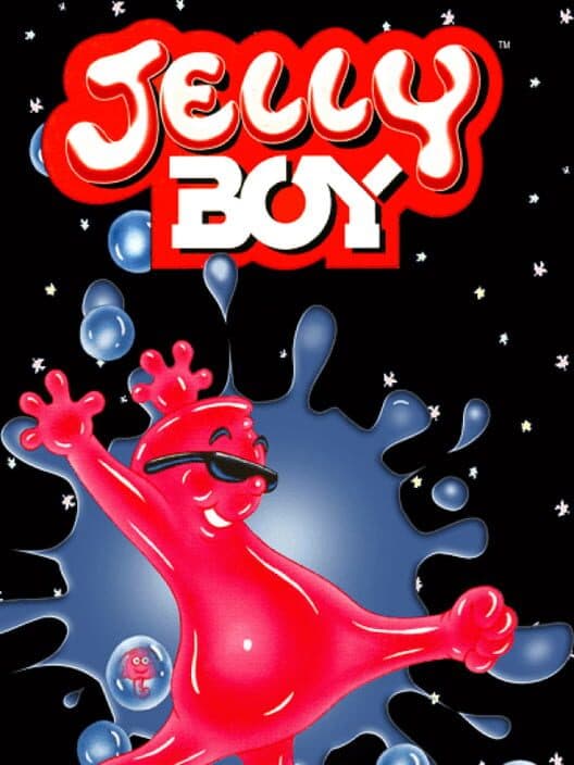 Jelly Boy [Limited Run] for Game Boy game image