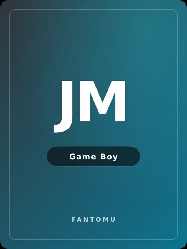 Joe and Mac for Game Boy game image