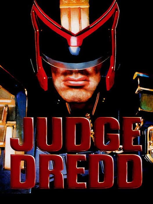 Judge Dredd for Game Boy game image
