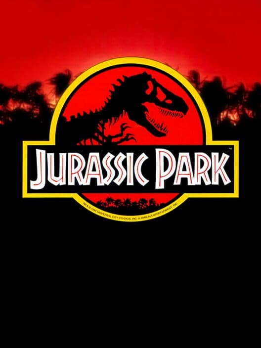 Jurassic Park for Game Boy game image