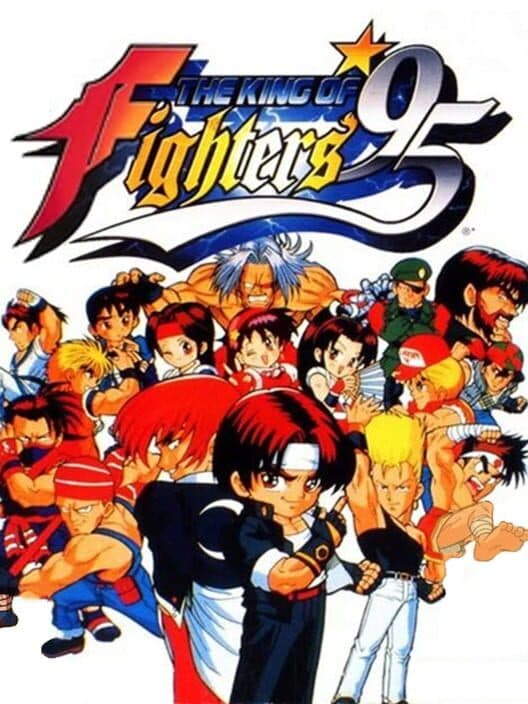 King of Fighters 95 for Game Boy game image