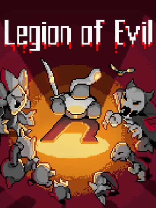 Legion Of Evil for Game Boy game image