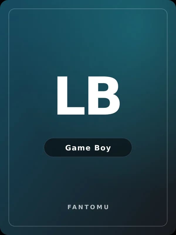 Light Boy for Game Boy game image