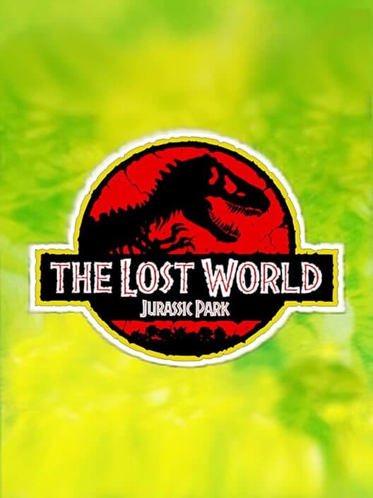 Lost World Jurassic Park for Game Boy game image