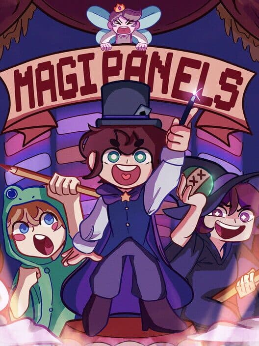 Magipanels for Game Boy game image
