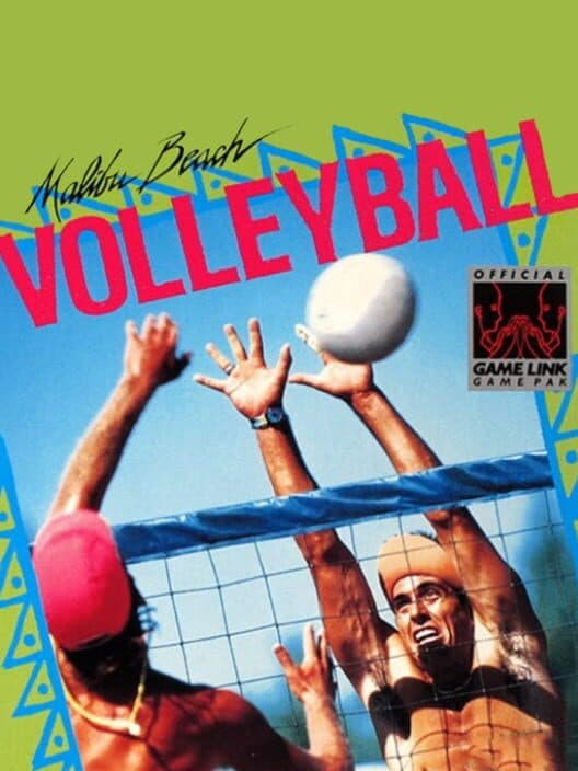Malibu Beach Volleyball for Game Boy game image