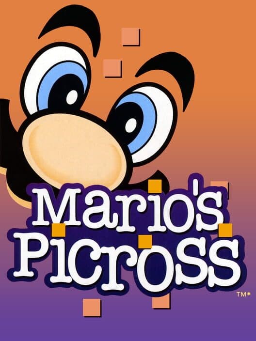 Mario's Picross for Game Boy game image