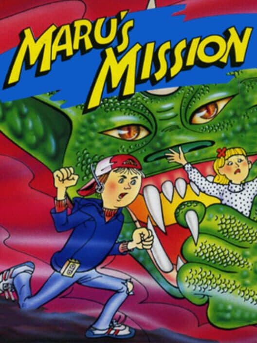 Maru's Mission for Game Boy game image
