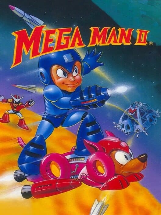 Mega Man 2 for Game Boy game image