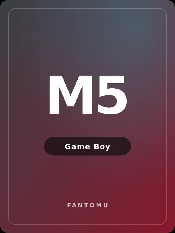 Mega Man 5 for Game Boy game image
