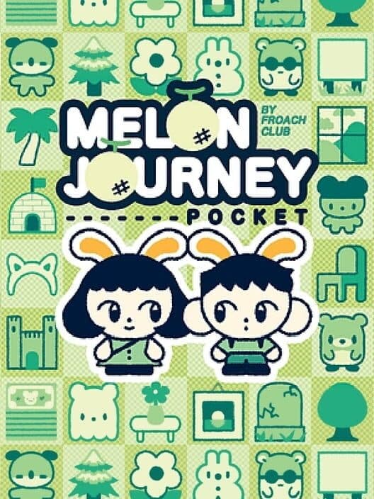 Melon Journey Pocket for Game Boy game image
