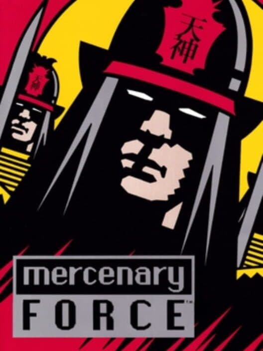 Mercenary Force for Game Boy game image