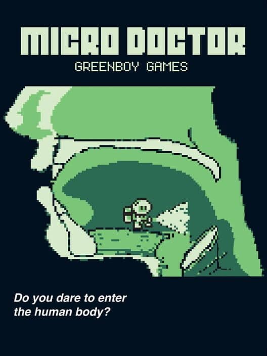 Micro Doctor [Homebrew] for Game Boy game image
