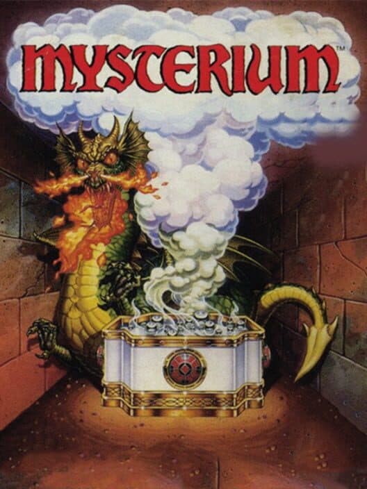 Mysterium for Game Boy game image