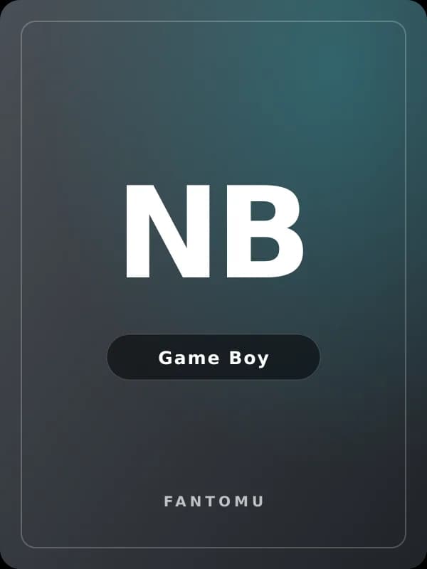 Naki Brite Beam for Game Boy game image