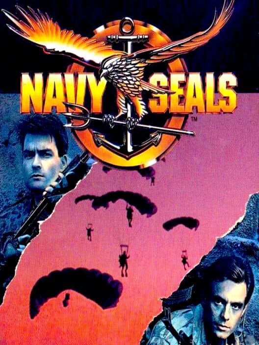 Navy Seals for Game Boy game image