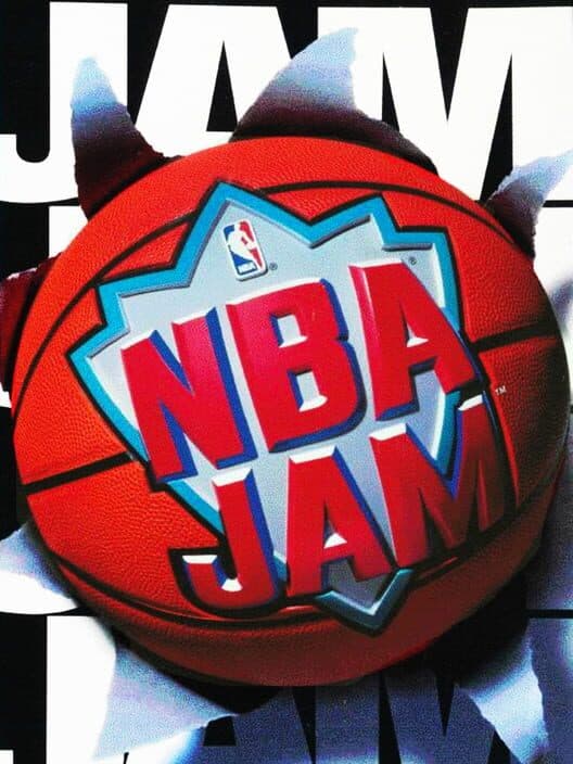 NBA Jam for Game Boy game image