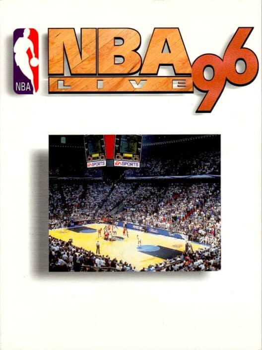 NBA Live 96 for Game Boy game image