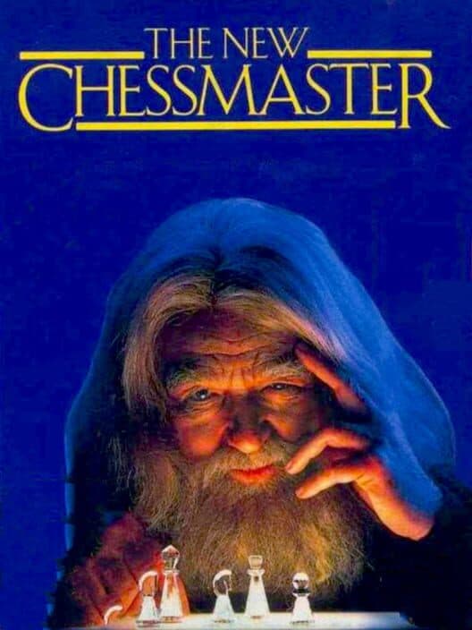 New Chessmaster for Game Boy game image