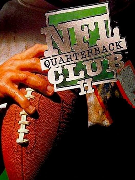 NFL Quarterback Club 2 for Game Boy game image