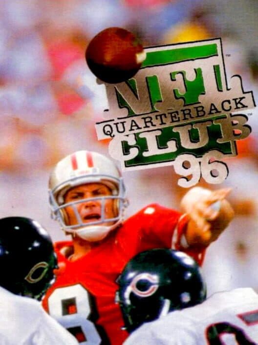 NFL Quarterback Club 96 for Game Boy game image