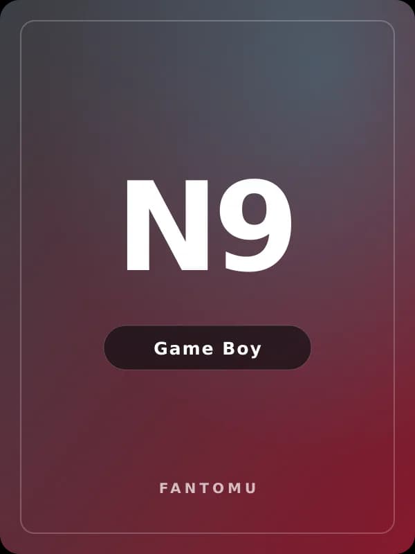 NHL Hockey 95 for Game Boy game image