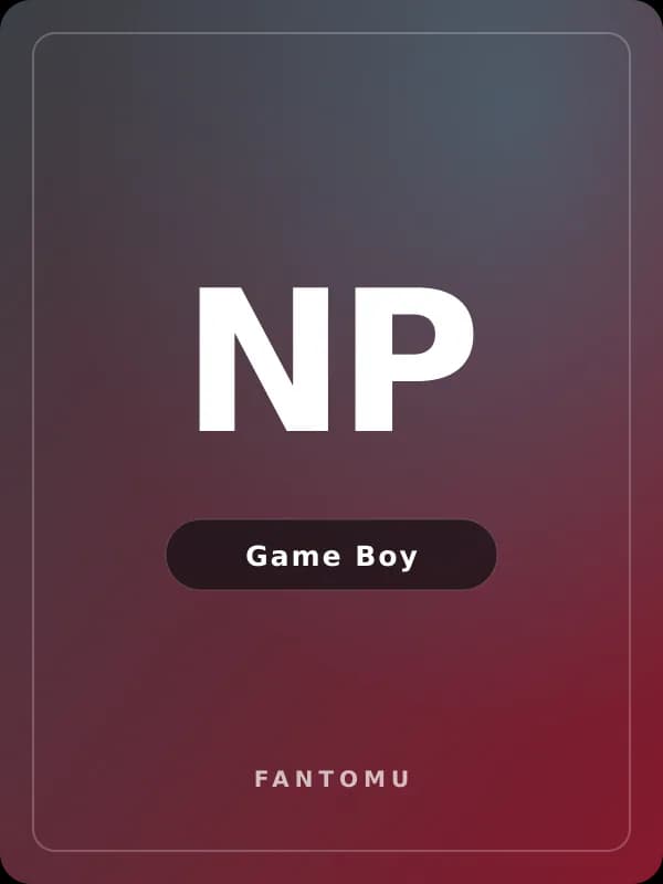 NUBY Power Pak for Game Boy game image