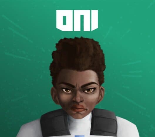 Oni [Homewbrew] for Game Boy game image