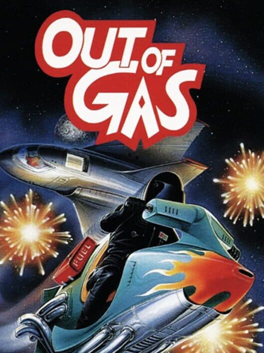 Out of Gas for Game Boy game image