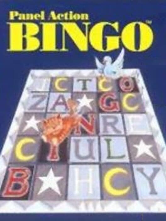 Panel Action Bingo for Game Boy game image