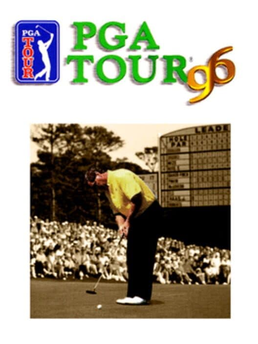 PGA Tour 96 for Game Boy game image