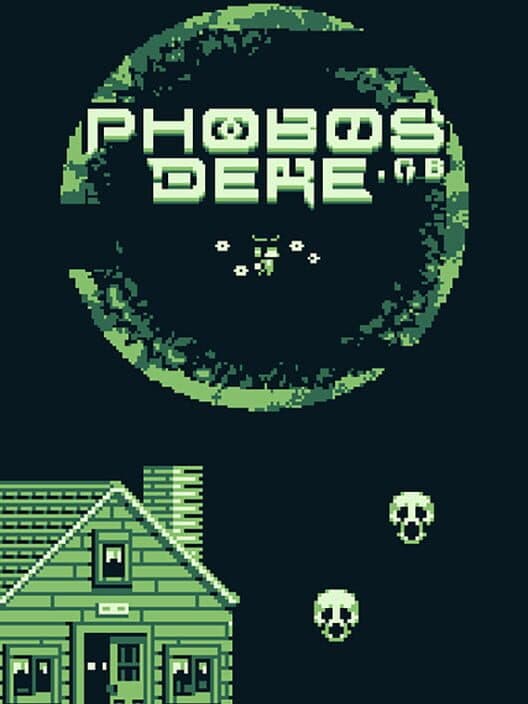 Phobos Dere.GB for Game Boy game image