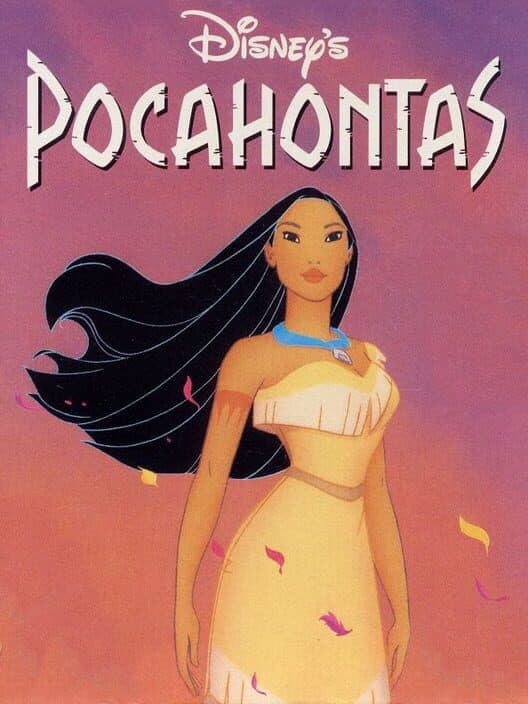 Pocahontas for Game Boy game image