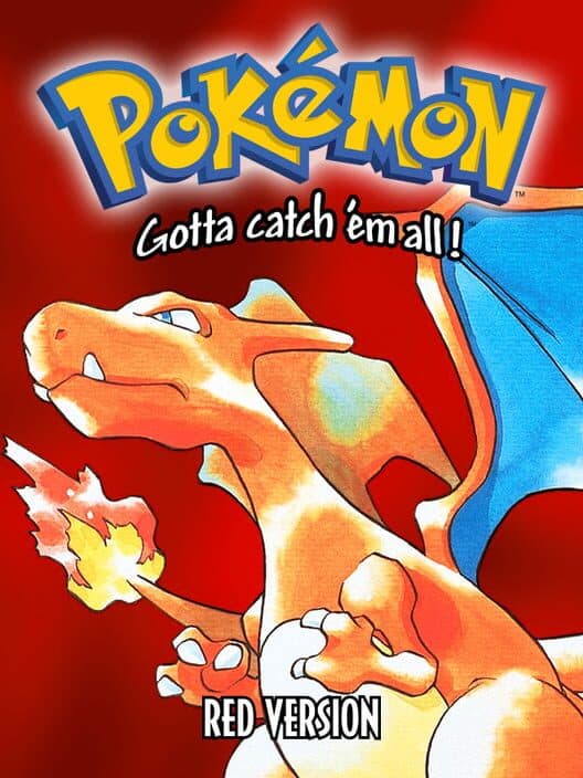 Pokemon Red for Game Boy game image